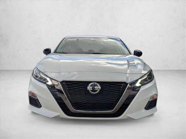 used 2021 Nissan Altima car, priced at $17,795