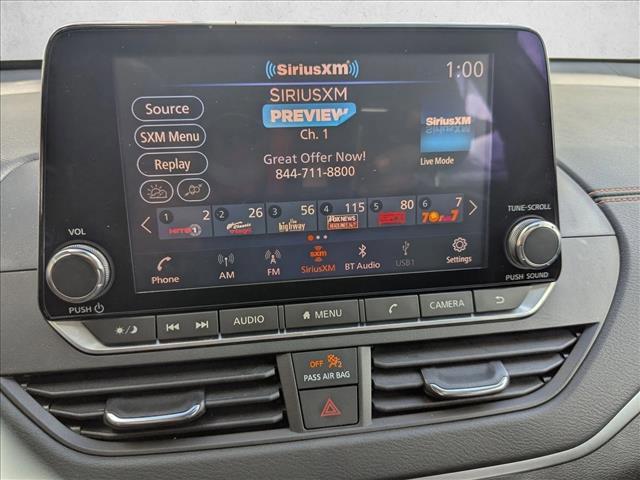 used 2021 Nissan Altima car, priced at $17,795