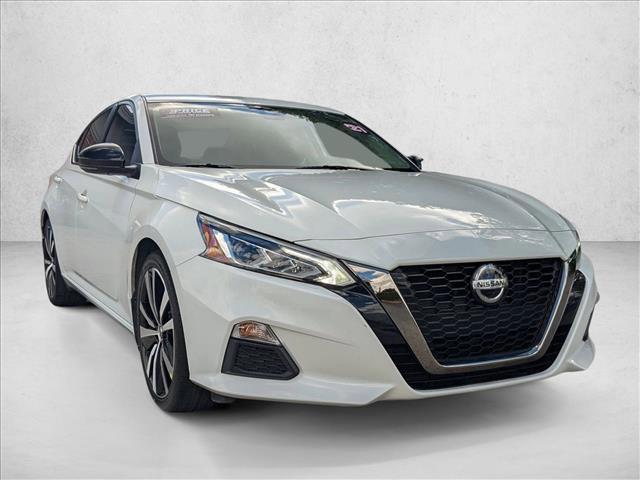 used 2021 Nissan Altima car, priced at $17,795