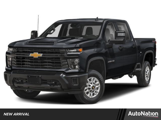 new 2025 Chevrolet Silverado 2500 car, priced at $48,340