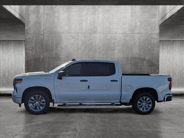 new 2024 Chevrolet Silverado 1500 car, priced at $30,558