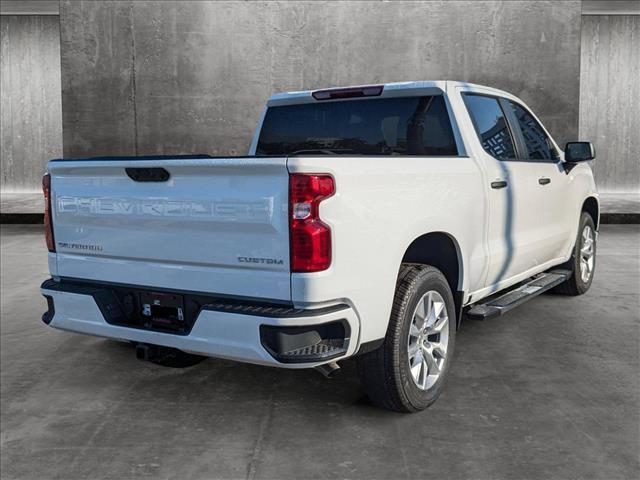 new 2024 Chevrolet Silverado 1500 car, priced at $30,558