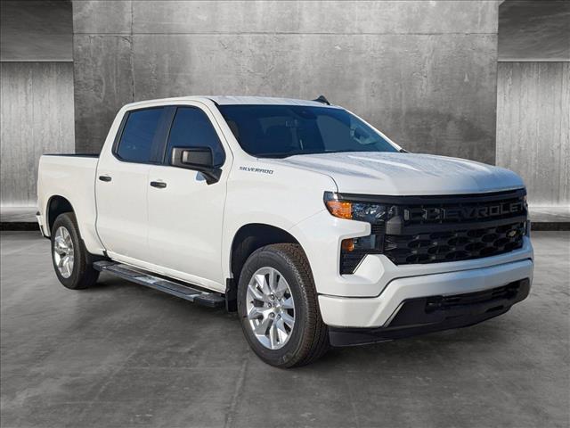 new 2024 Chevrolet Silverado 1500 car, priced at $30,558