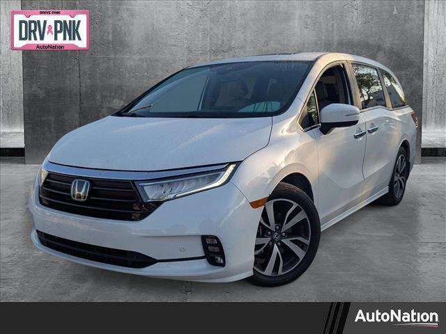 used 2023 Honda Odyssey car, priced at $35,997