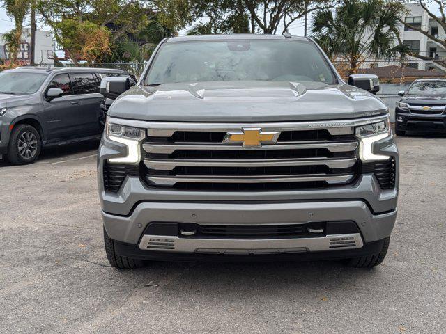 used 2024 Chevrolet Silverado 1500 car, priced at $54,181