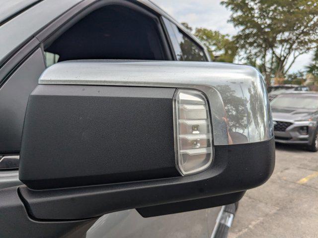 used 2024 Chevrolet Silverado 1500 car, priced at $54,181