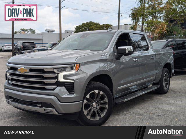 used 2024 Chevrolet Silverado 1500 car, priced at $54,181