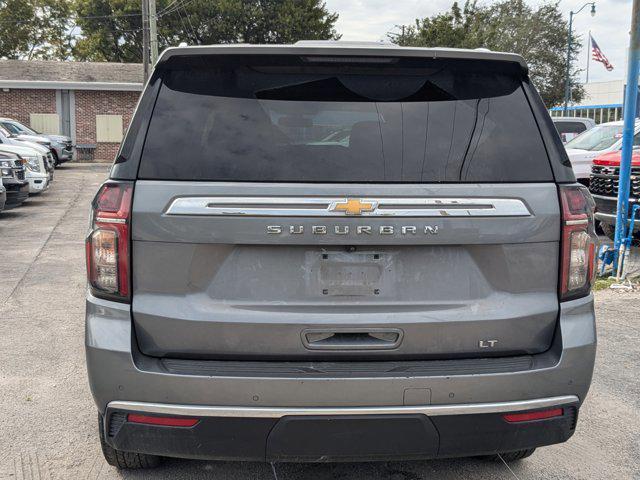 used 2022 Chevrolet Suburban car, priced at $44,898