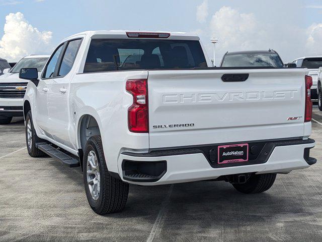 new 2025 Chevrolet Silverado 1500 car, priced at $48,930