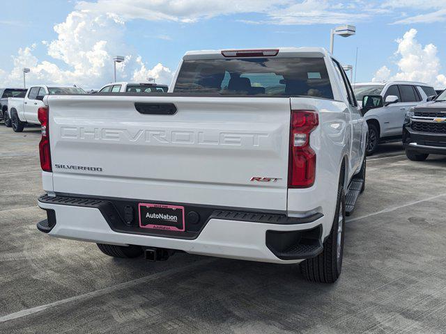 new 2025 Chevrolet Silverado 1500 car, priced at $48,930