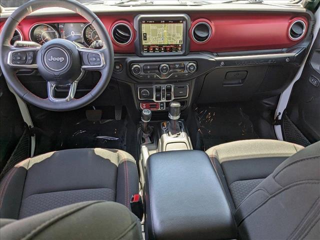 used 2023 Jeep Wrangler car, priced at $39,795