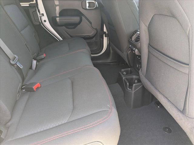 used 2023 Jeep Wrangler car, priced at $39,795