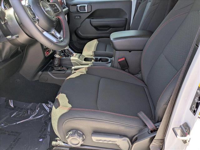 used 2023 Jeep Wrangler car, priced at $39,795