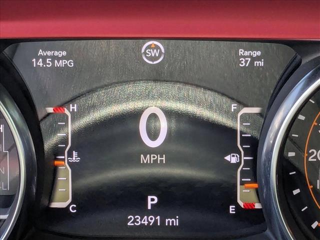 used 2023 Jeep Wrangler car, priced at $39,795