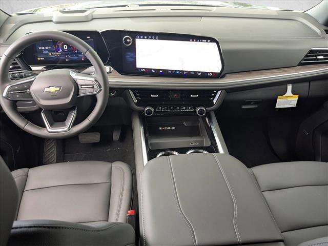 new 2026 Chevrolet Tahoe car, priced at $69,354