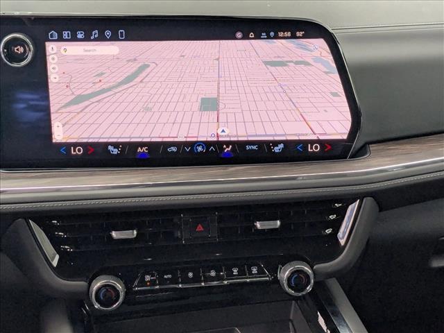 new 2026 Chevrolet Tahoe car, priced at $69,354