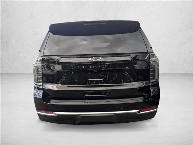 new 2026 Chevrolet Tahoe car, priced at $69,354