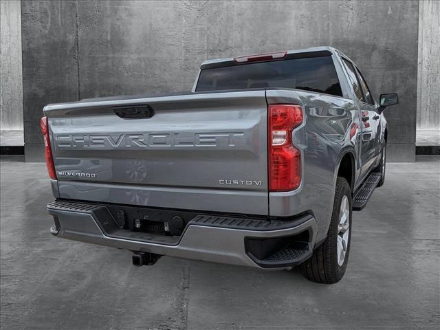 new 2024 Chevrolet Silverado 1500 car, priced at $30,185