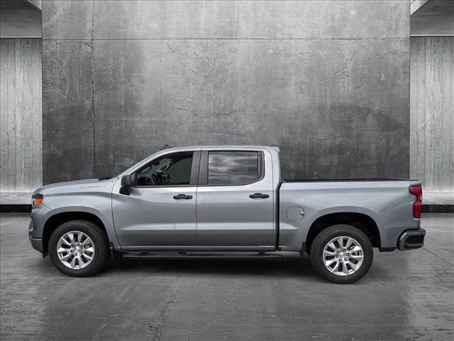 new 2024 Chevrolet Silverado 1500 car, priced at $30,185