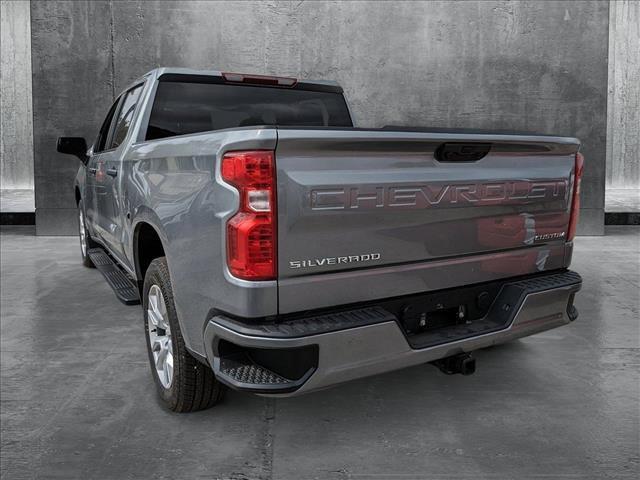 new 2024 Chevrolet Silverado 1500 car, priced at $30,185