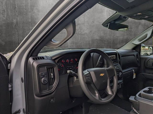 new 2024 Chevrolet Silverado 1500 car, priced at $30,185