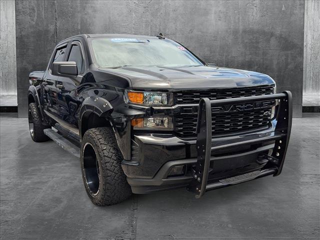 used 2022 Chevrolet Silverado 1500 car, priced at $31,841