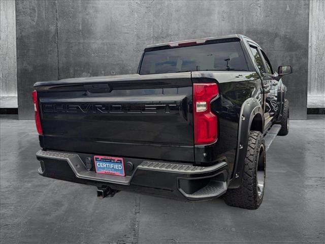 used 2022 Chevrolet Silverado 1500 car, priced at $31,841