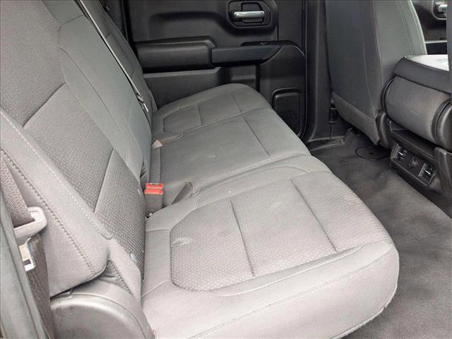 used 2022 Chevrolet Silverado 1500 car, priced at $31,841