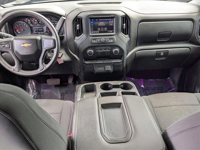 used 2022 Chevrolet Silverado 1500 car, priced at $31,841