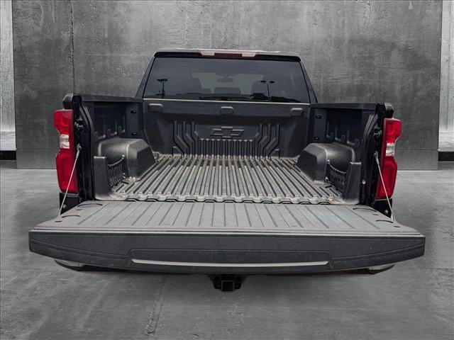 used 2022 Chevrolet Silverado 1500 car, priced at $31,841