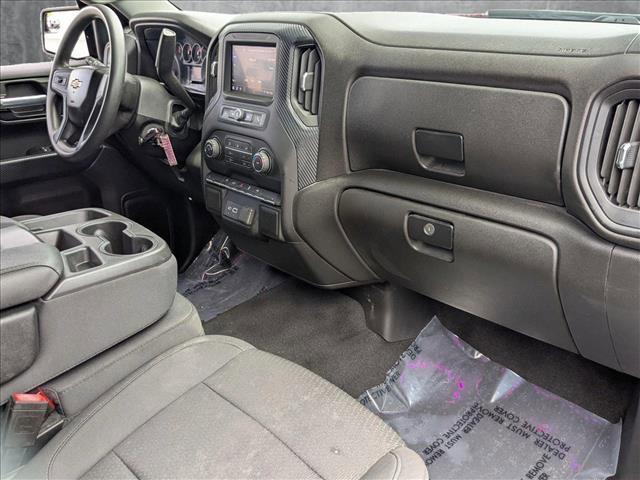 used 2022 Chevrolet Silverado 1500 car, priced at $31,841