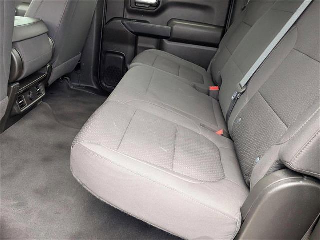 used 2022 Chevrolet Silverado 1500 car, priced at $31,841