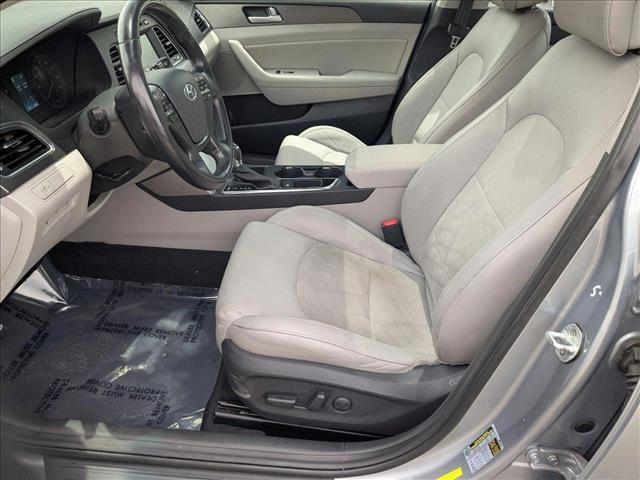 used 2017 Hyundai Sonata car, priced at $7,241