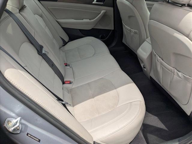 used 2017 Hyundai Sonata car, priced at $7,241