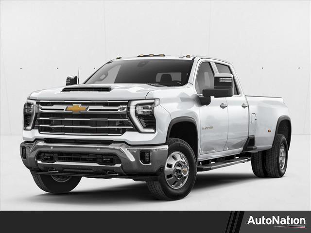 new 2025 Chevrolet Silverado 3500 car, priced at $70,215