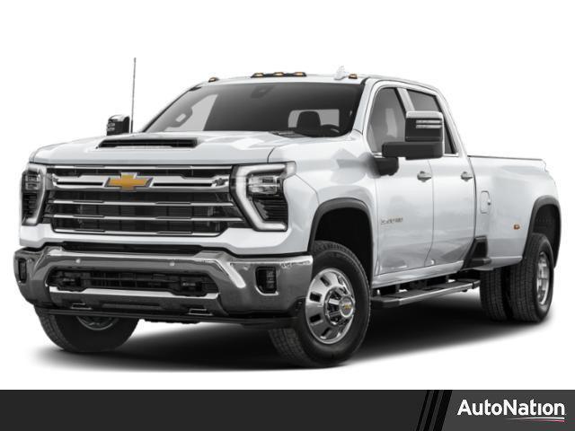 new 2025 Chevrolet Silverado 3500 car, priced at $70,215