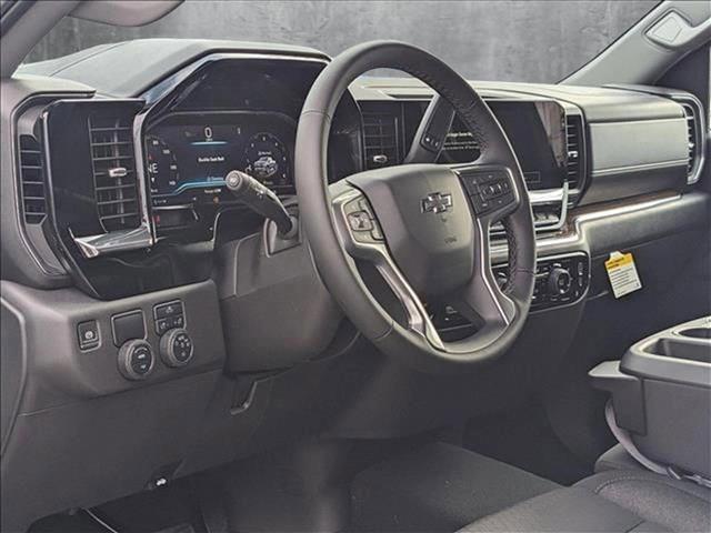 new 2025 Chevrolet Silverado 1500 car, priced at $41,414