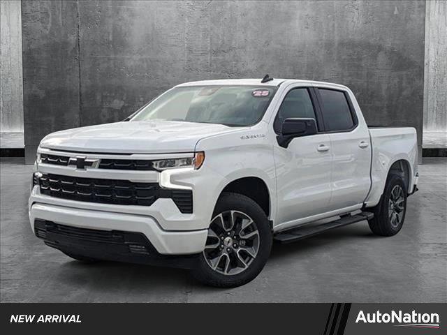 new 2025 Chevrolet Silverado 1500 car, priced at $41,414