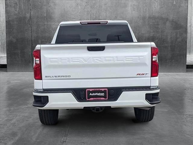 new 2025 Chevrolet Silverado 1500 car, priced at $41,414