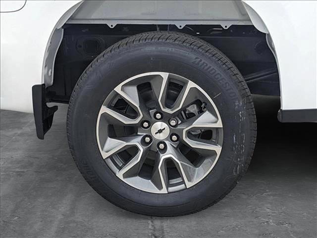new 2025 Chevrolet Silverado 1500 car, priced at $41,414