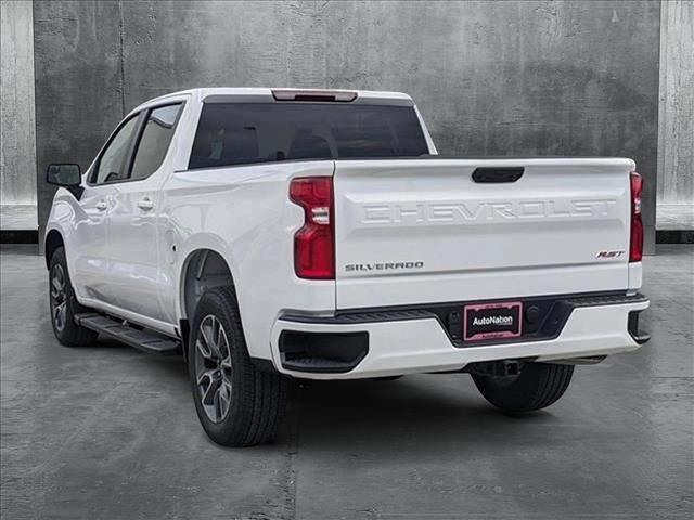 new 2025 Chevrolet Silverado 1500 car, priced at $41,414