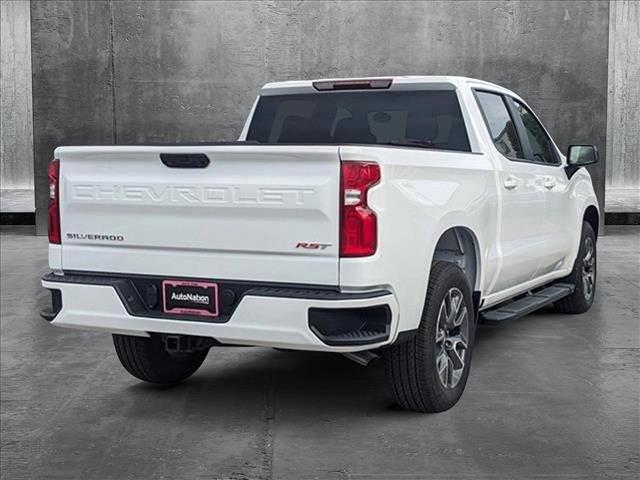 new 2025 Chevrolet Silverado 1500 car, priced at $41,414