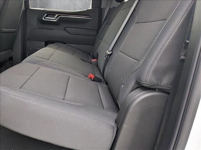 new 2025 Chevrolet Silverado 1500 car, priced at $41,414