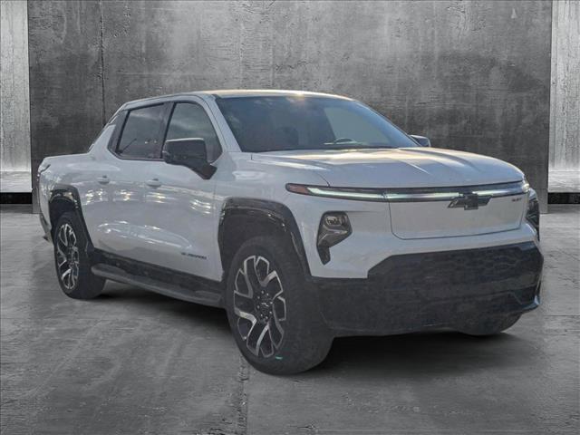 new 2024 Chevrolet Silverado EV car, priced at $86,495