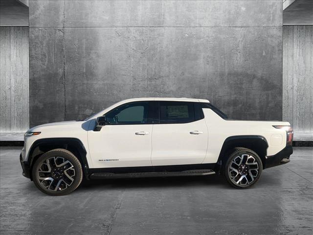 new 2024 Chevrolet Silverado EV car, priced at $86,495