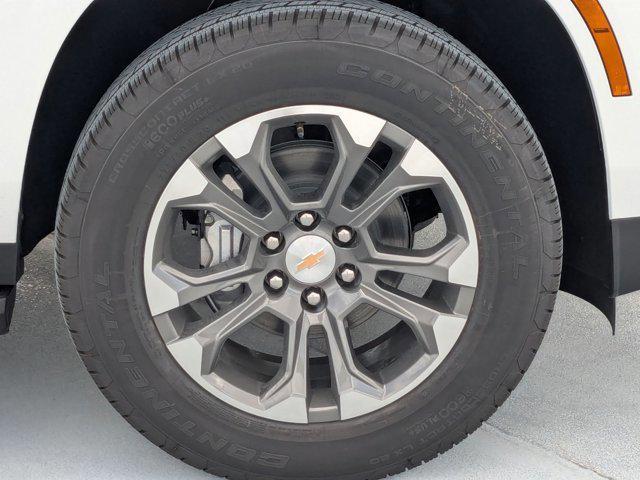 new 2025 Chevrolet Suburban car, priced at $62,210