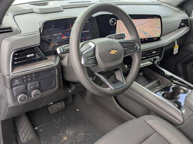new 2025 Chevrolet Suburban car, priced at $62,210