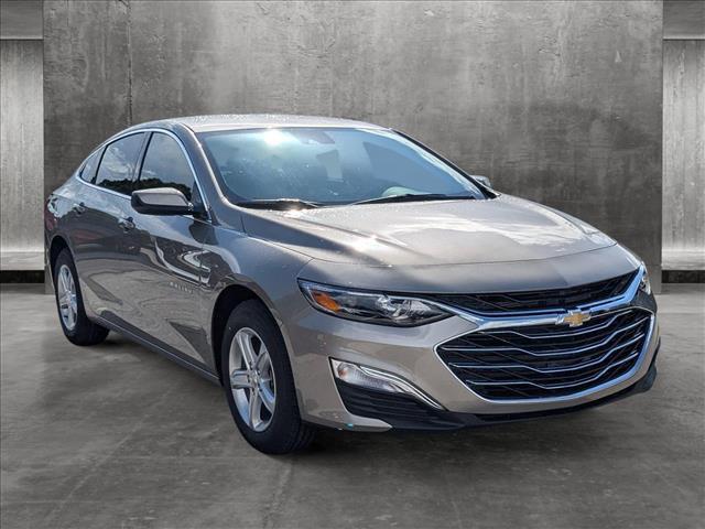 new 2025 Chevrolet Malibu car, priced at $24,041