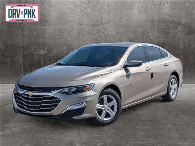 new 2025 Chevrolet Malibu car, priced at $24,041