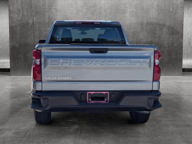 new 2024 Chevrolet Silverado 1500 car, priced at $29,884